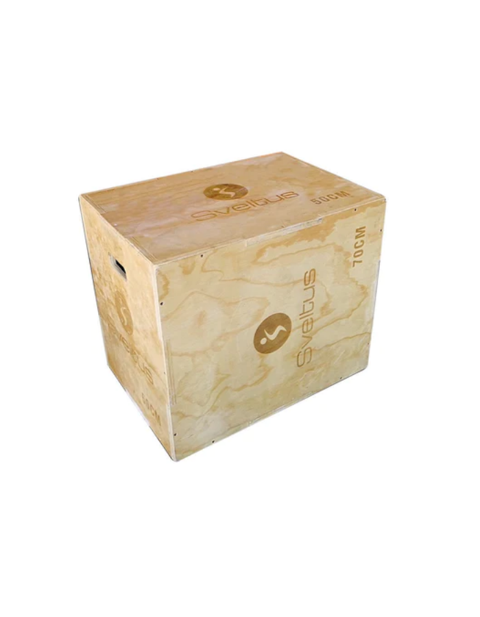 Sveltus Wood plyobox - Premium from shopiqat - Just $65.00! Shop now at shopiqat